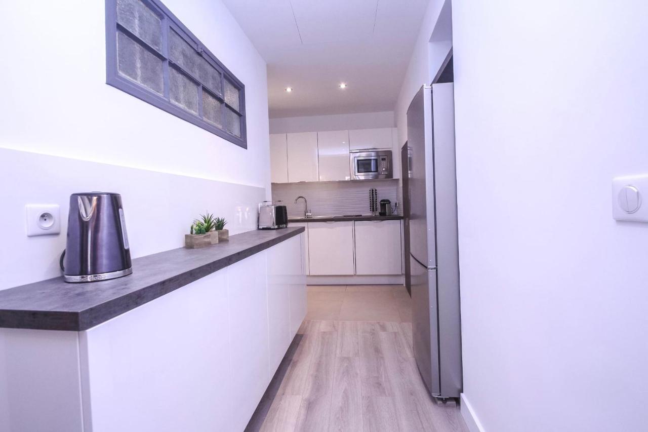 Apartment Paradis Furnished Flat Nizza