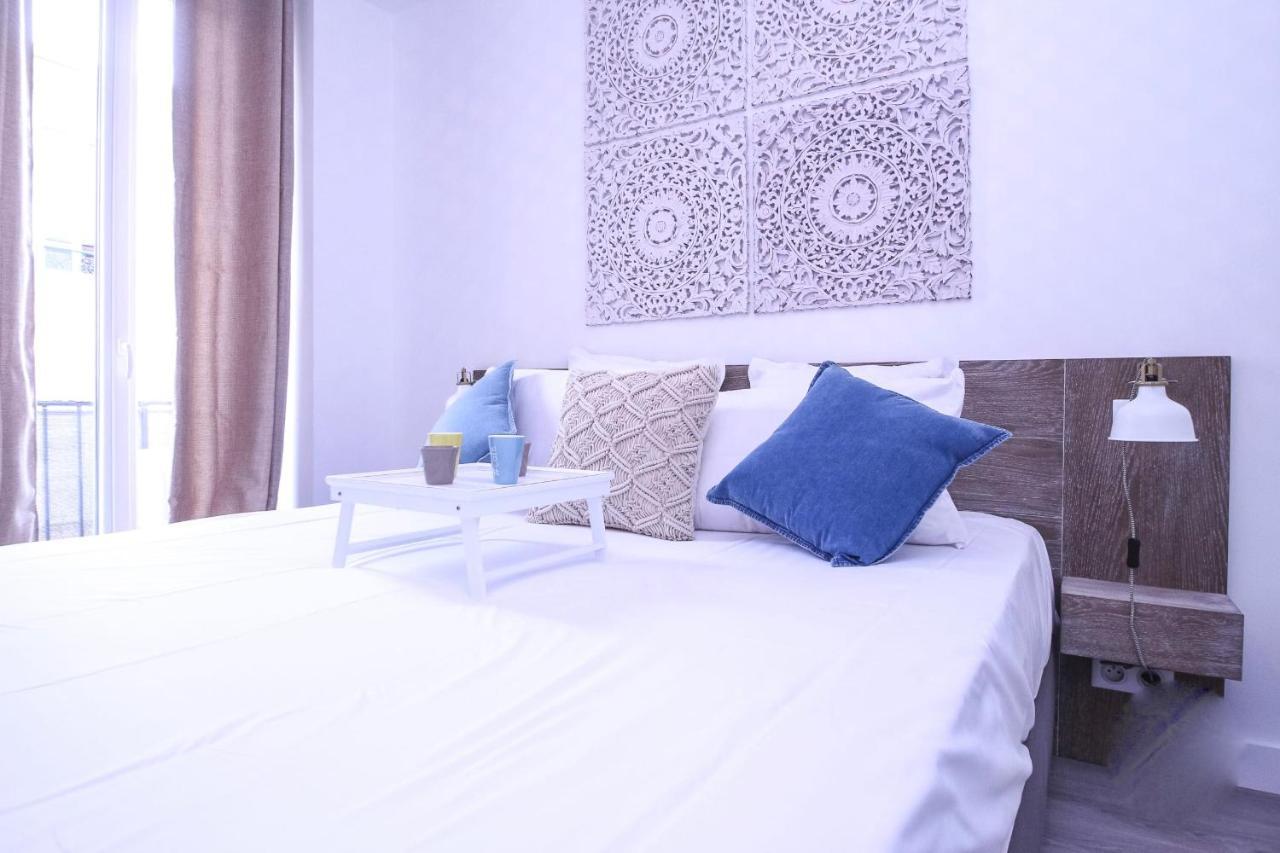 Paradis Furnished Flat Nizza
